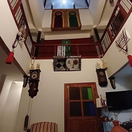 Riad Dar Lemdrssa Фес Екстериор снимка