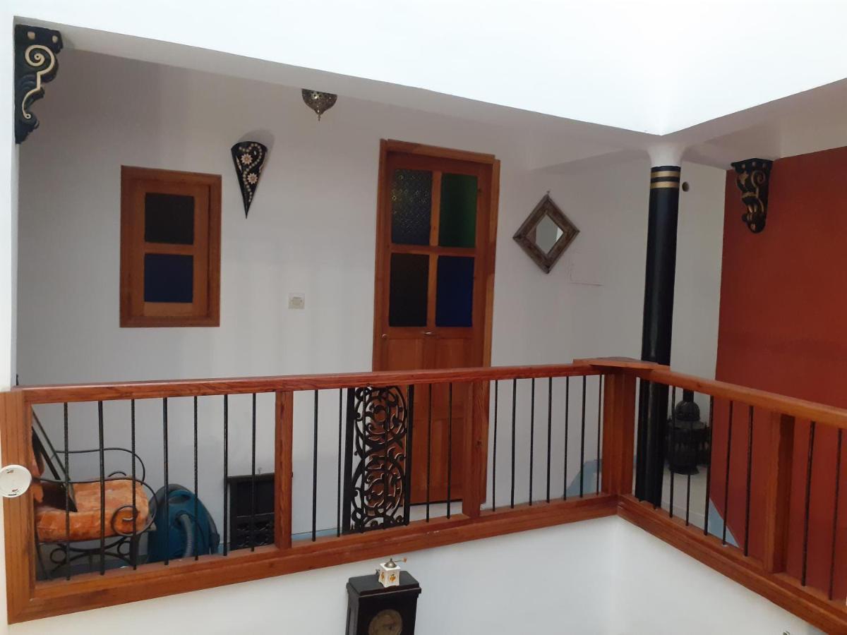 Riad Dar Lemdrssa Фес Екстериор снимка