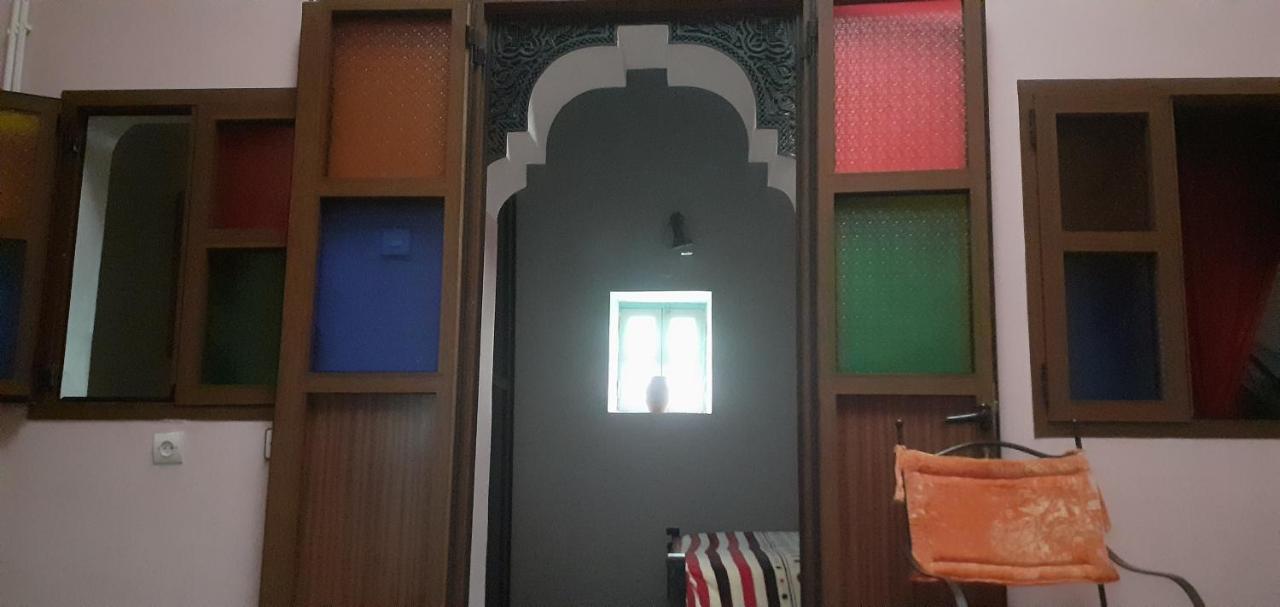 Riad Dar Lemdrssa Фес Екстериор снимка