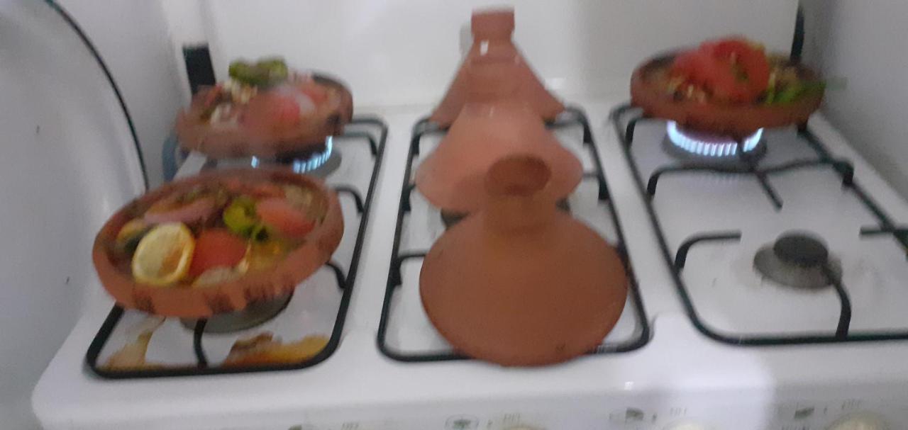 Riad Dar Lemdrssa Фес Екстериор снимка