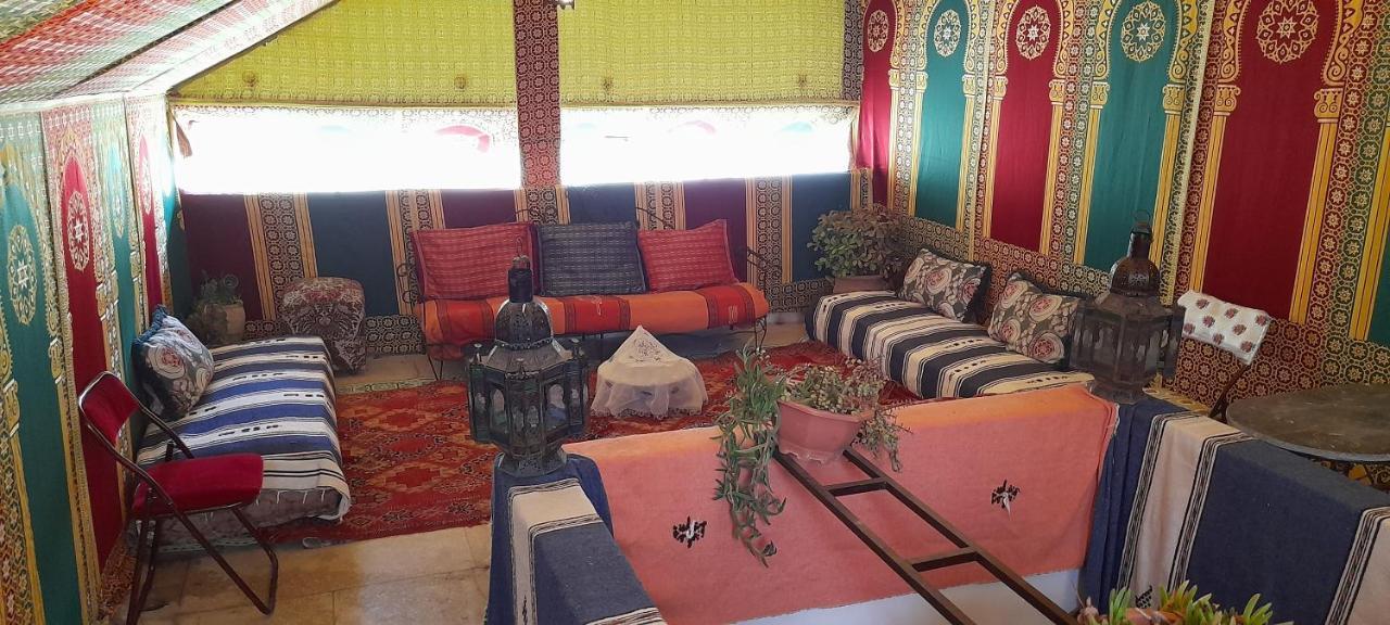 Riad Dar Lemdrssa Фес Екстериор снимка