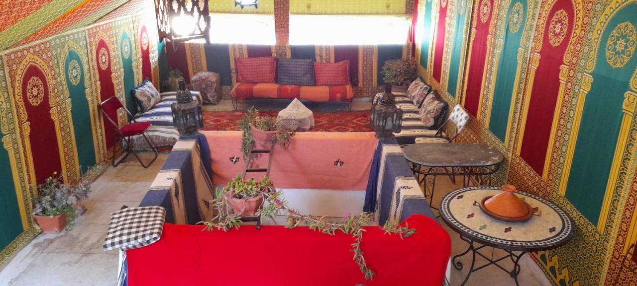Riad Dar Lemdrssa Фес Екстериор снимка