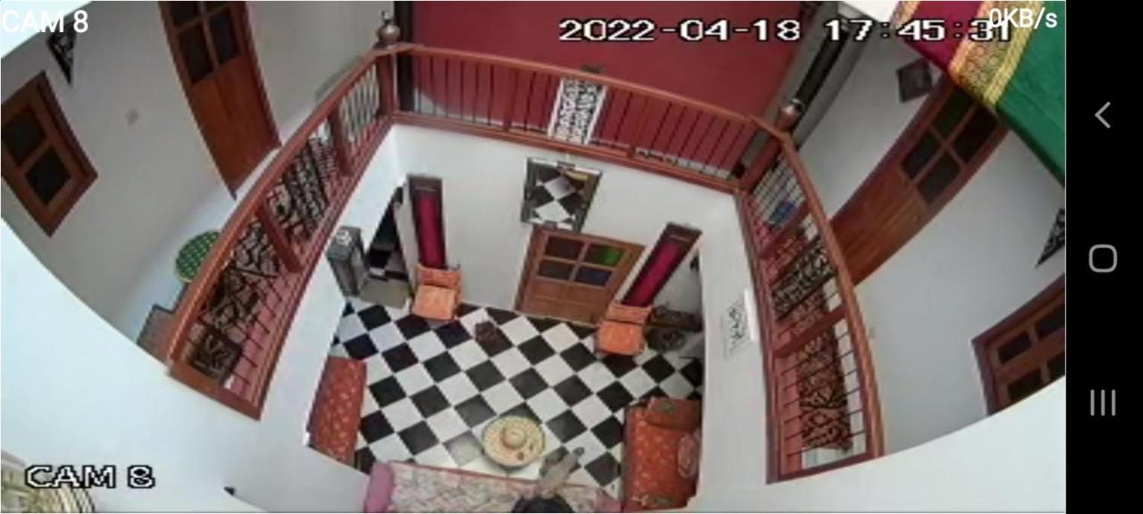 Riad Dar Lemdrssa Фес Екстериор снимка