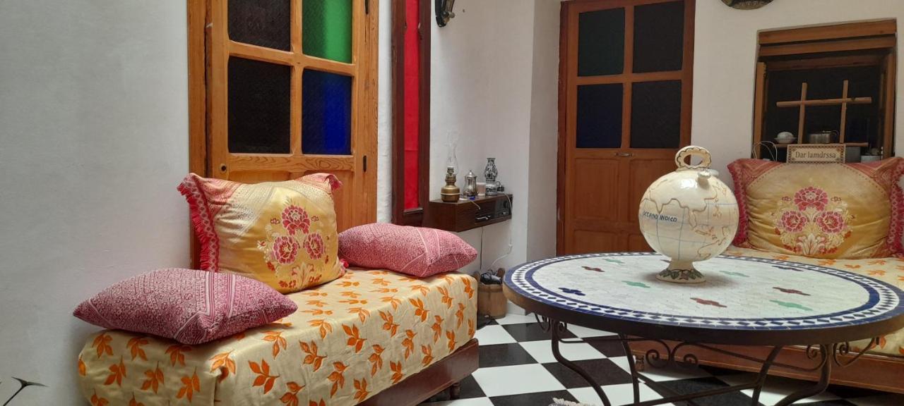 Riad Dar Lemdrssa Фес Екстериор снимка