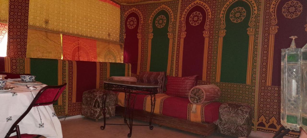 Riad Dar Lemdrssa Фес Екстериор снимка