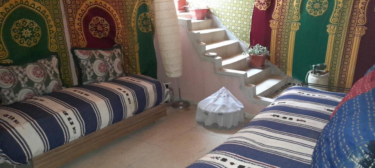 Riad Dar Lemdrssa Фес Екстериор снимка