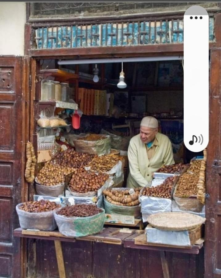 Riad Dar Lemdrssa Фес Екстериор снимка