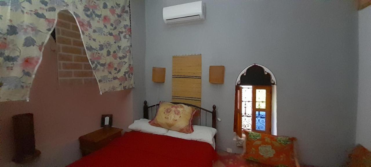 Riad Dar Lemdrssa Фес Екстериор снимка