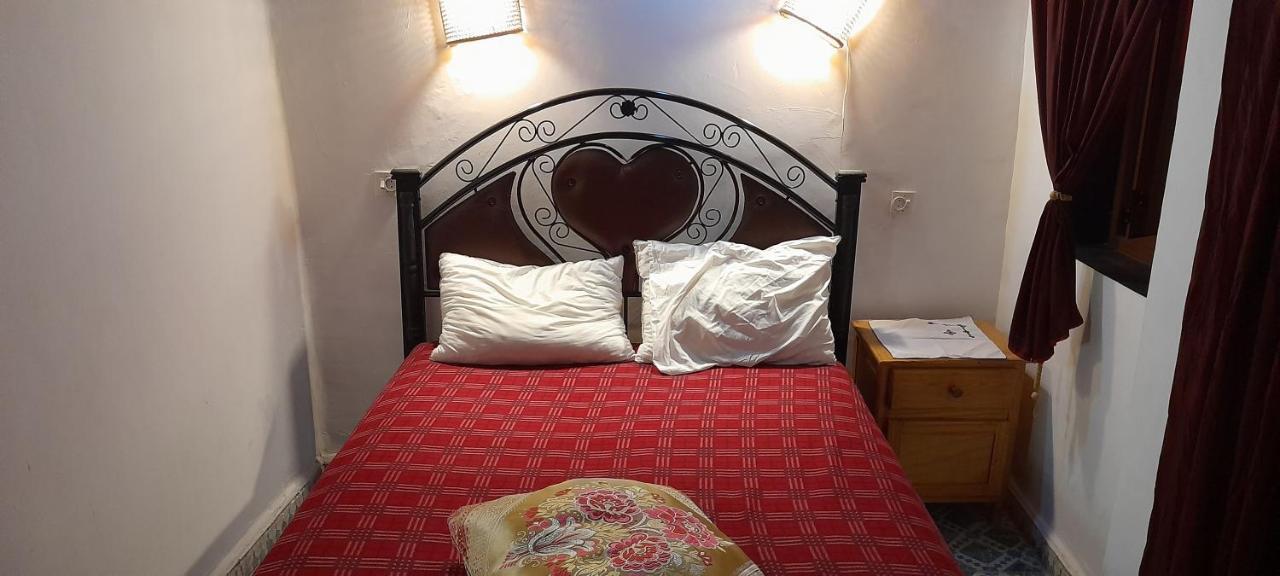 Riad Dar Lemdrssa Фес Екстериор снимка