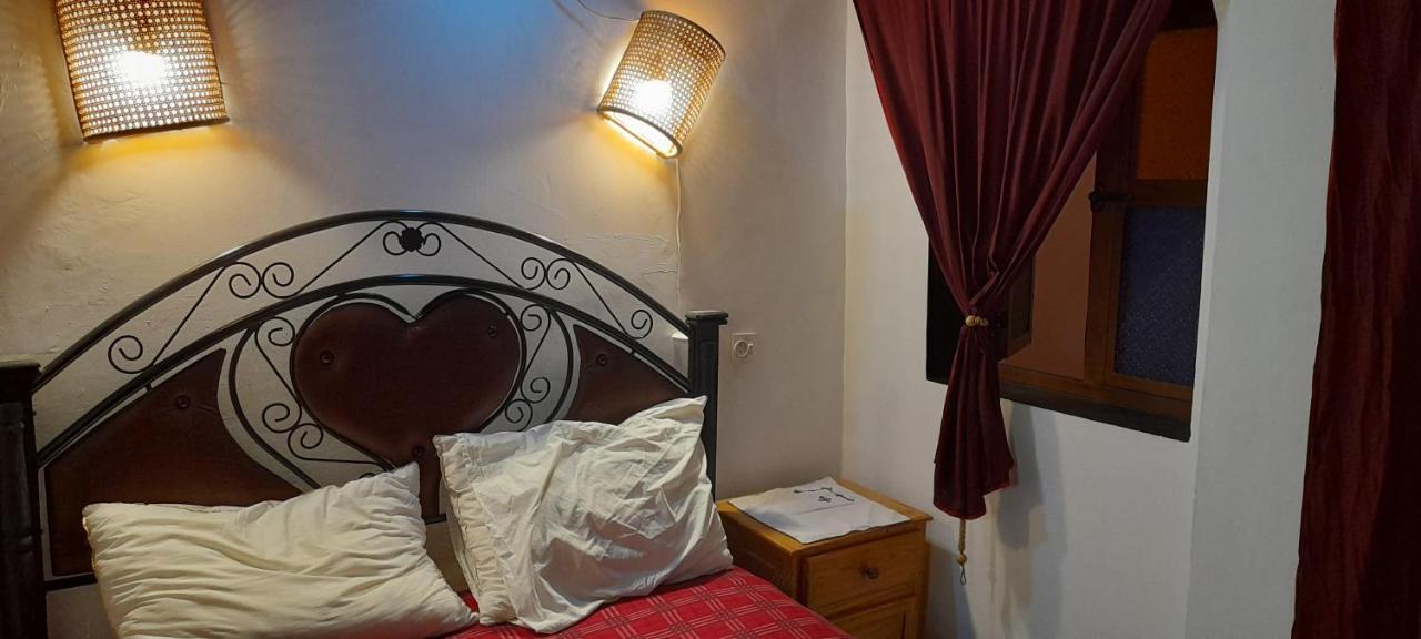 Riad Dar Lemdrssa Фес Екстериор снимка