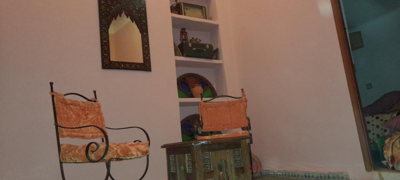 Riad Dar Lemdrssa Фес Екстериор снимка