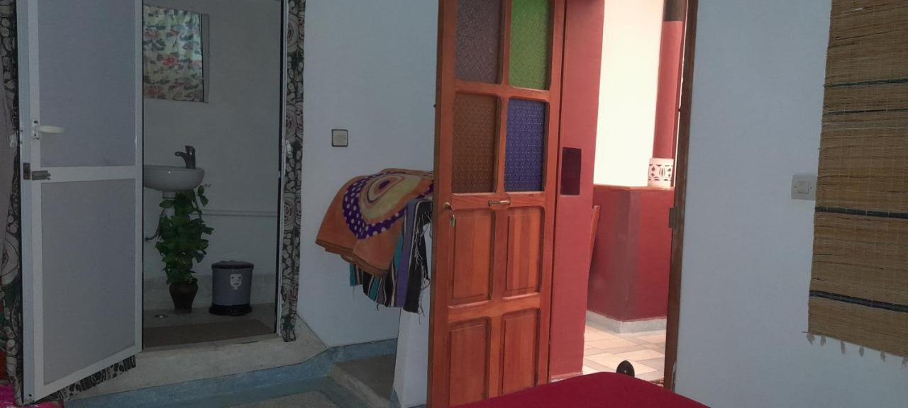 Riad Dar Lemdrssa Фес Екстериор снимка