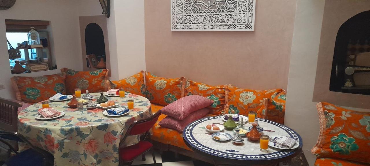Riad Dar Lemdrssa Фес Екстериор снимка