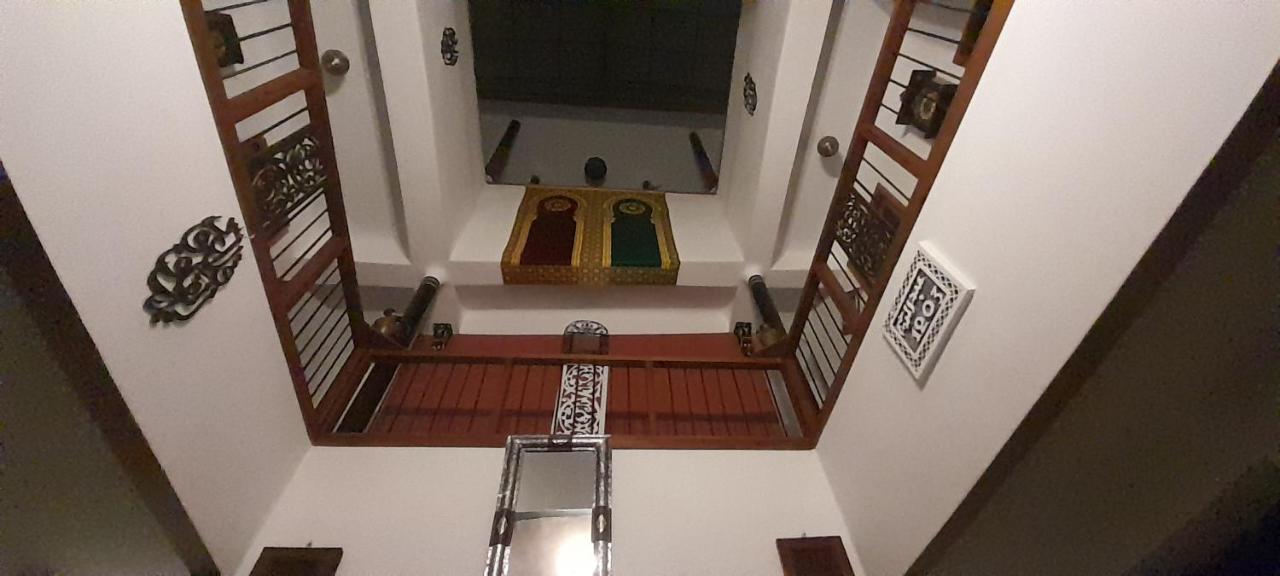 Riad Dar Lemdrssa Фес Екстериор снимка