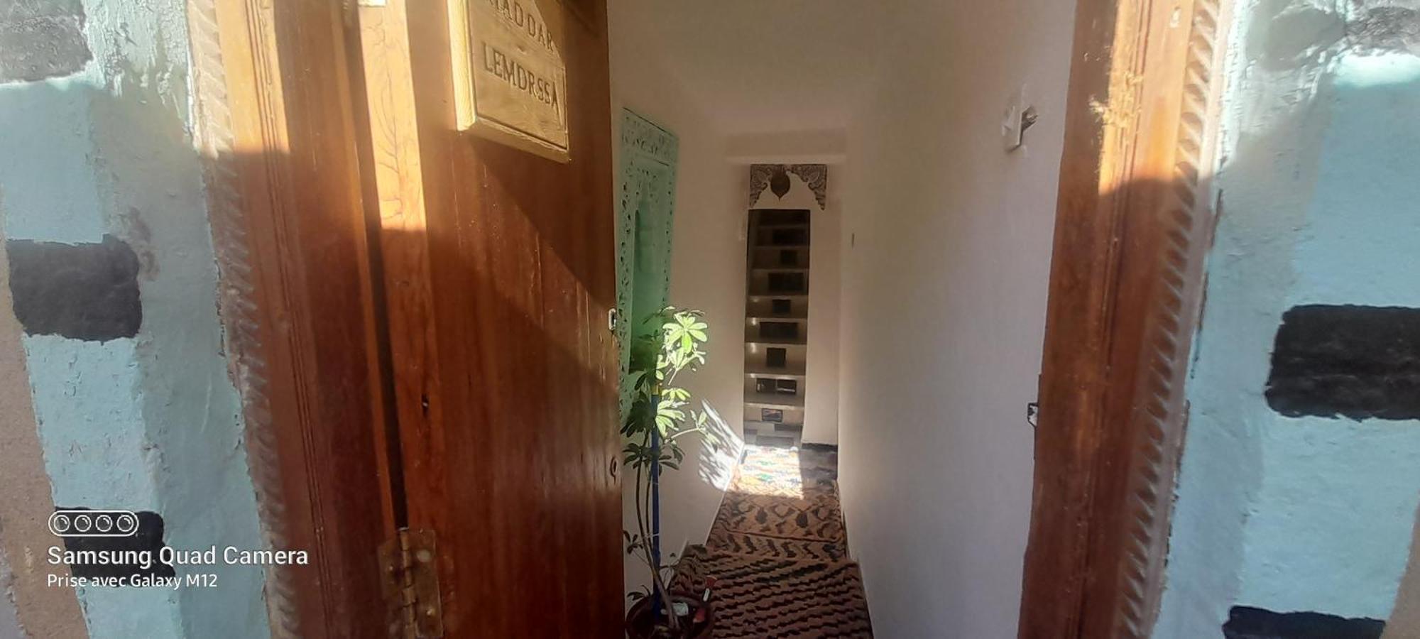 Riad Dar Lemdrssa Фес Екстериор снимка