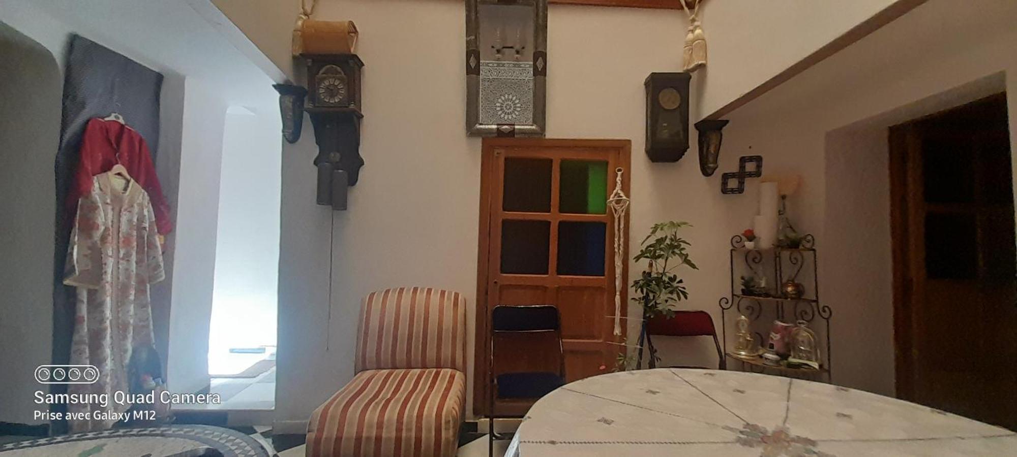 Riad Dar Lemdrssa Фес Екстериор снимка