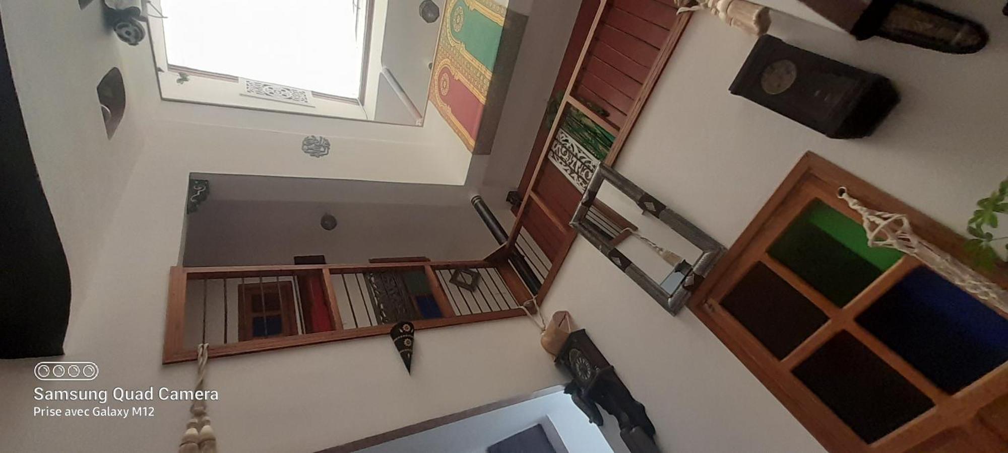 Riad Dar Lemdrssa Фес Екстериор снимка