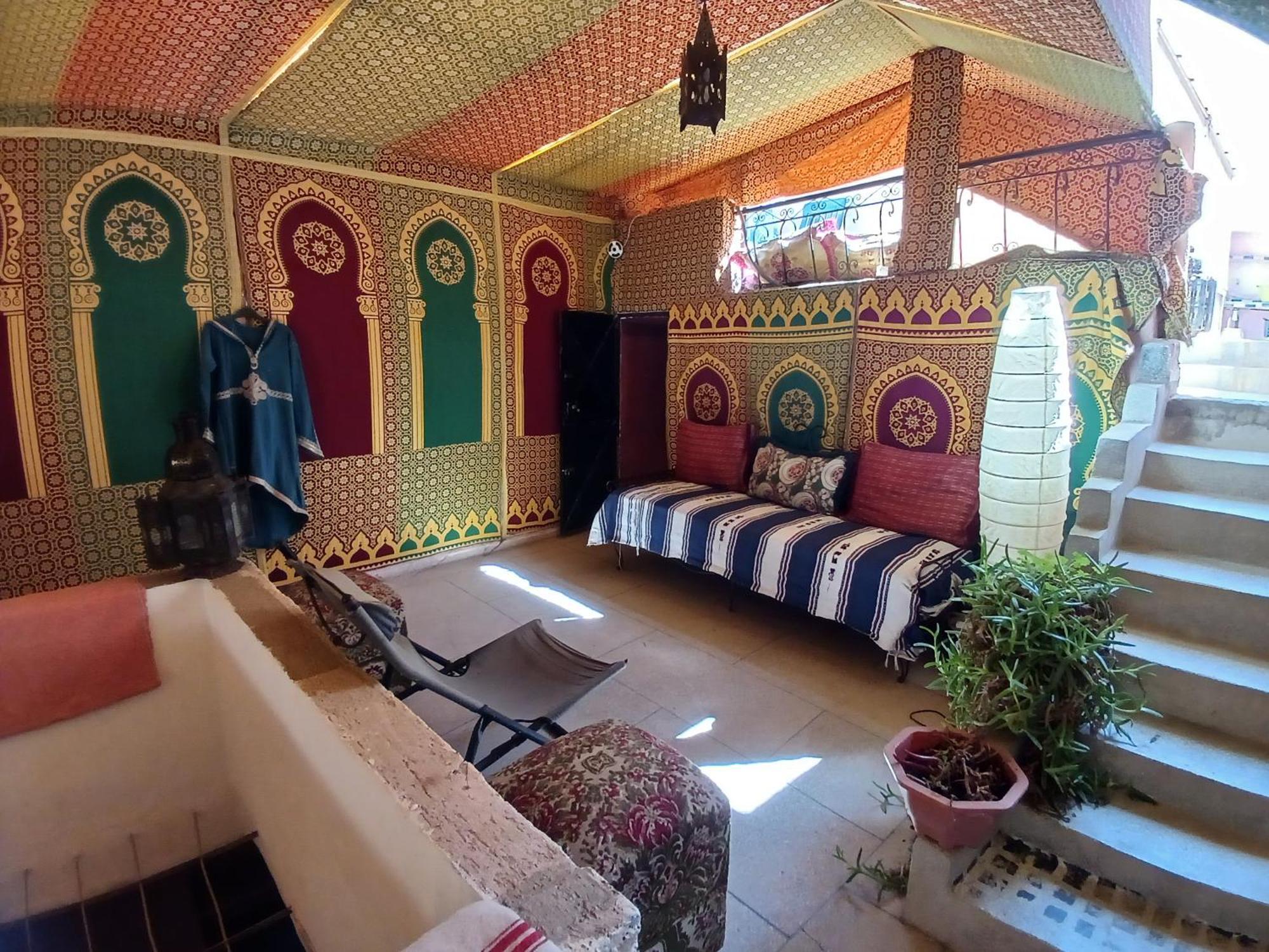 Riad Dar Lemdrssa Фес Екстериор снимка