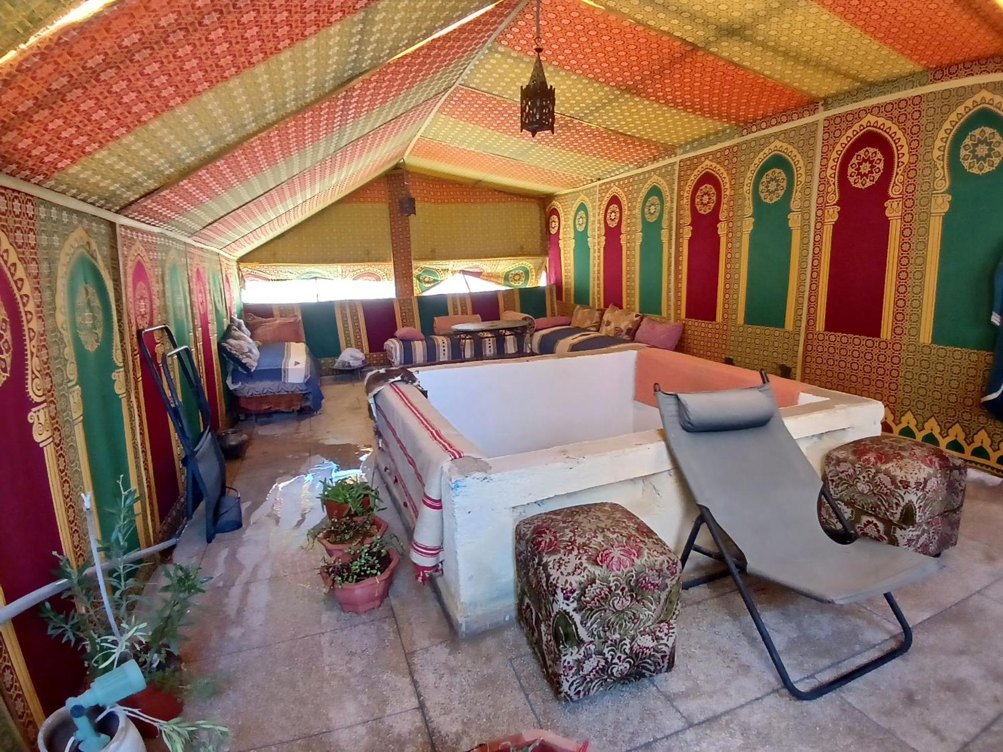 Riad Dar Lemdrssa Фес Екстериор снимка
