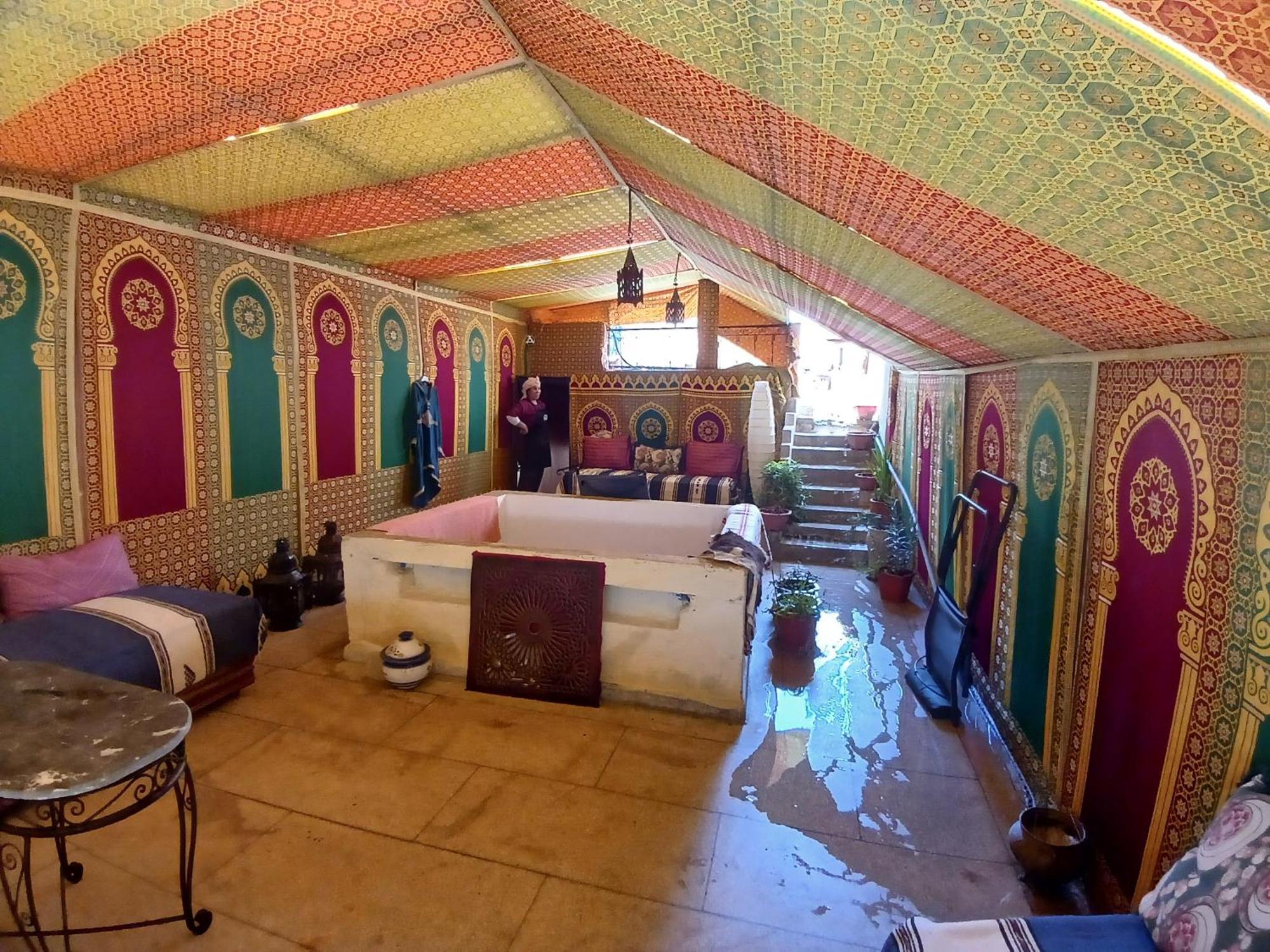 Riad Dar Lemdrssa Фес Екстериор снимка