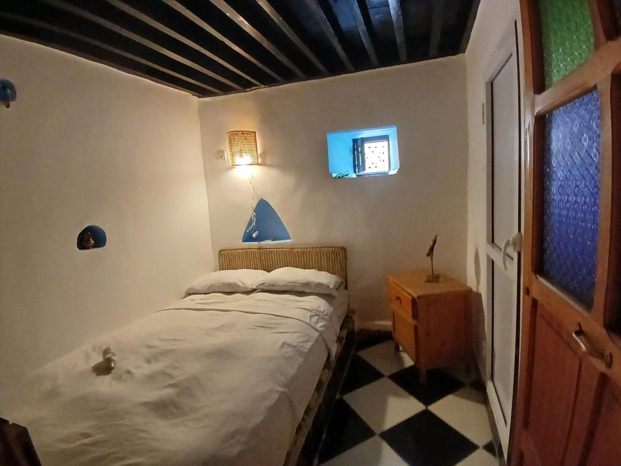 Riad Dar Lemdrssa Фес Екстериор снимка