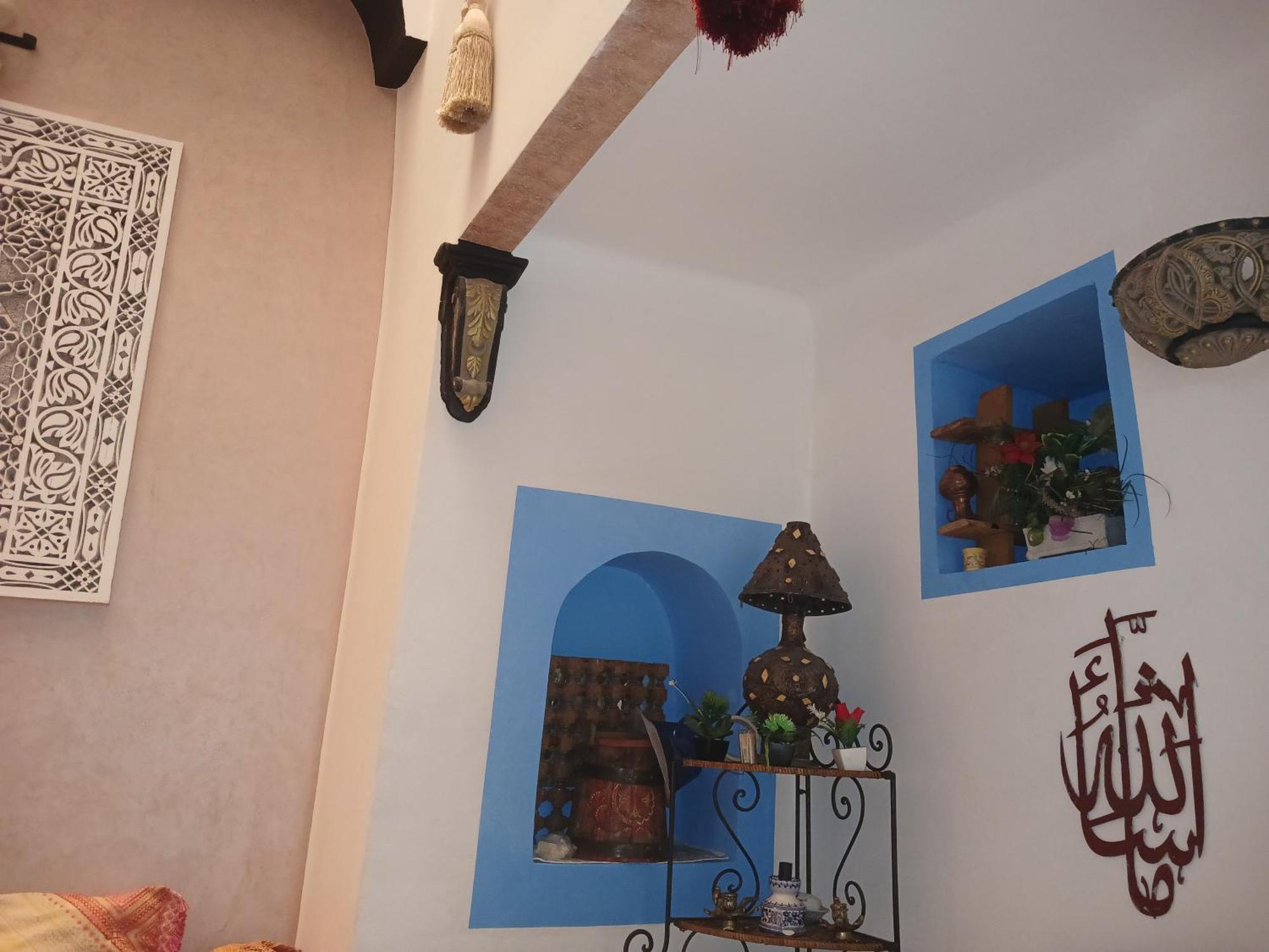Riad Dar Lemdrssa Фес Екстериор снимка