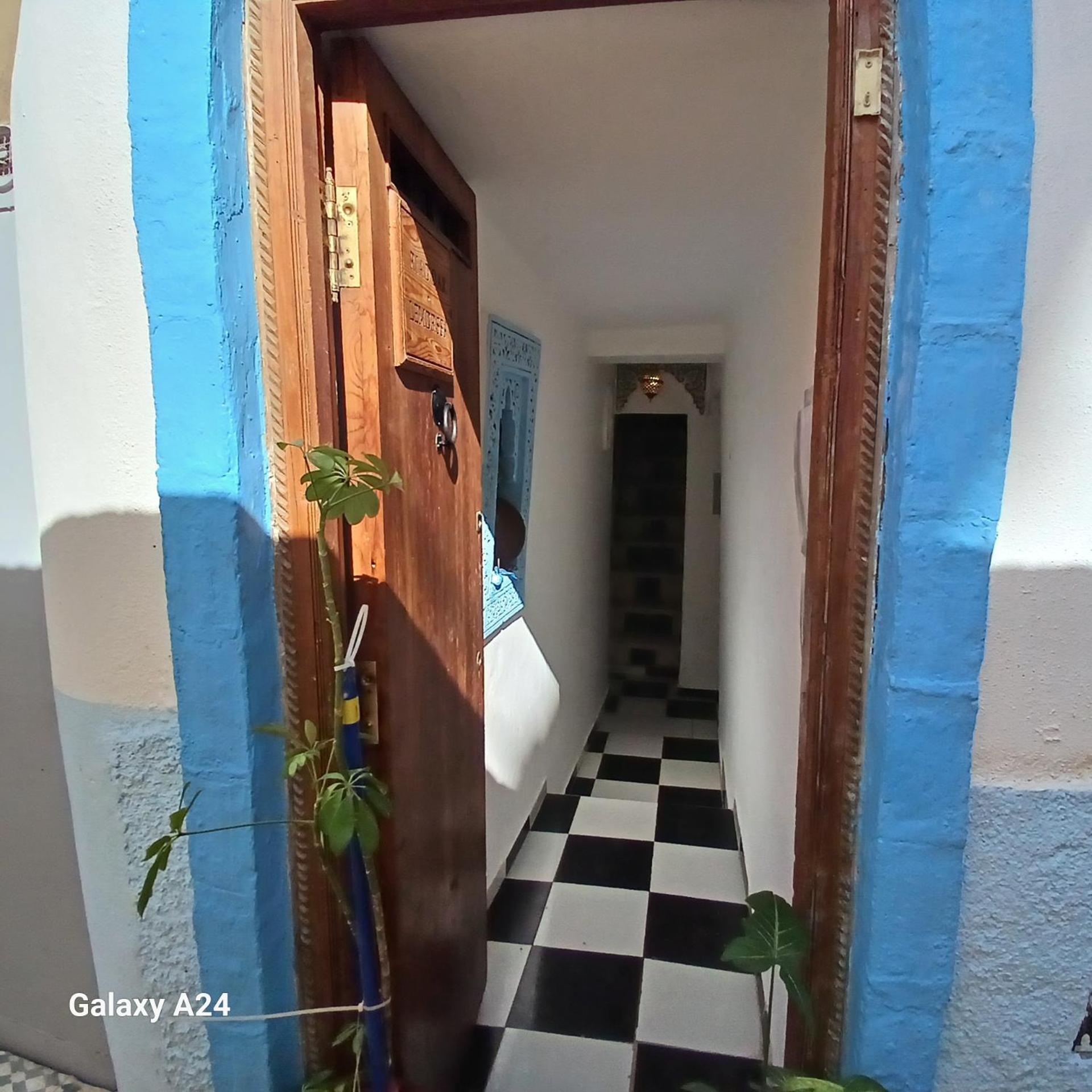 Riad Dar Lemdrssa Фес Екстериор снимка