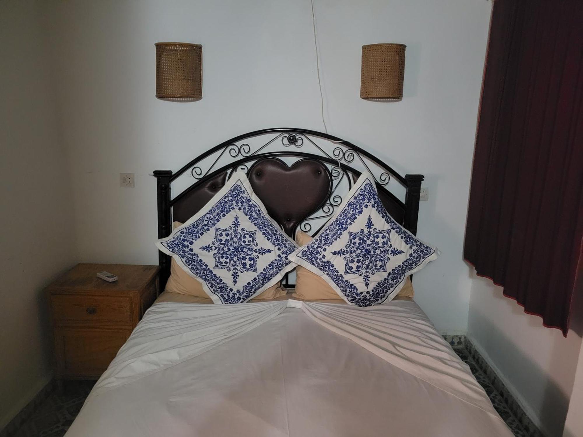 Riad Dar Lemdrssa Фес Екстериор снимка
