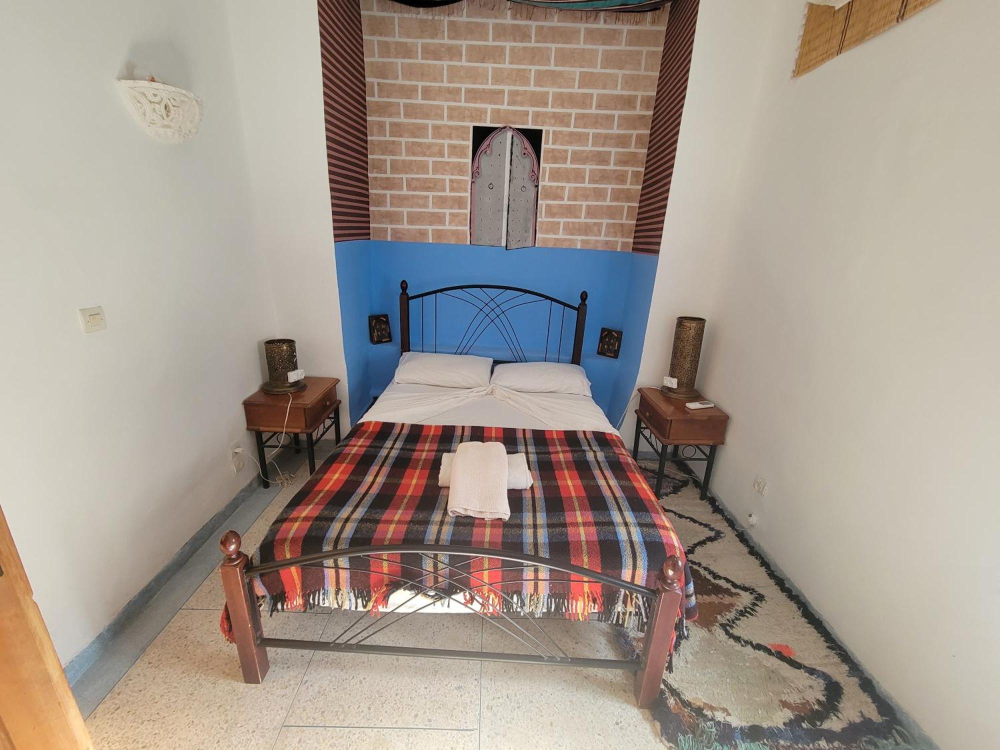 Riad Dar Lemdrssa Фес Екстериор снимка