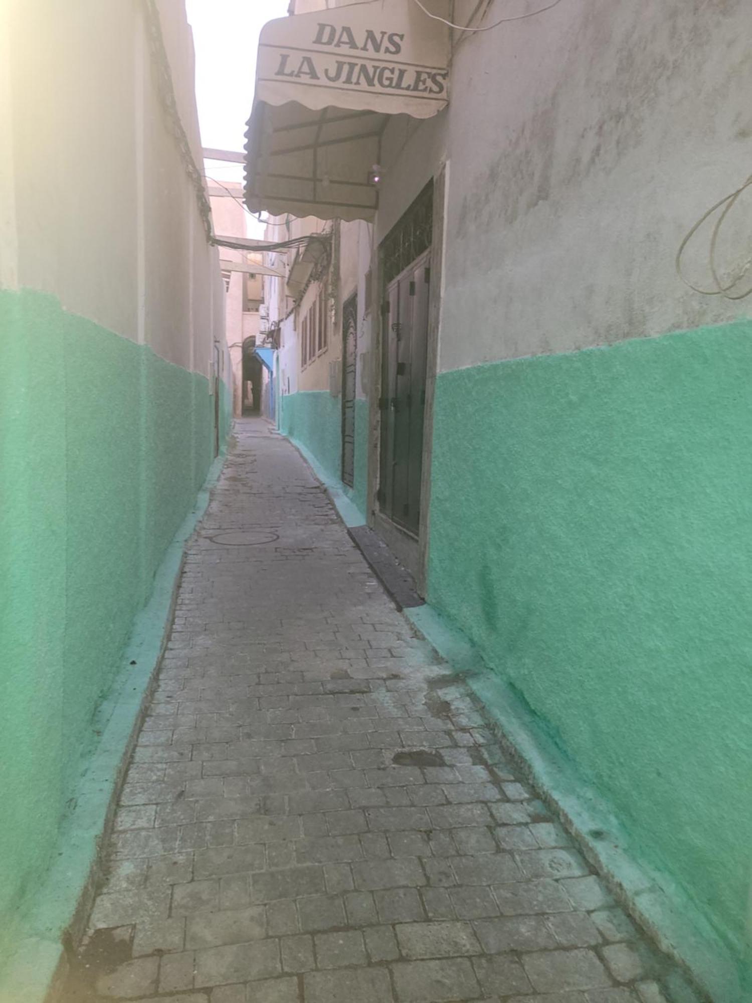 Riad Dar Lemdrssa Фес Екстериор снимка