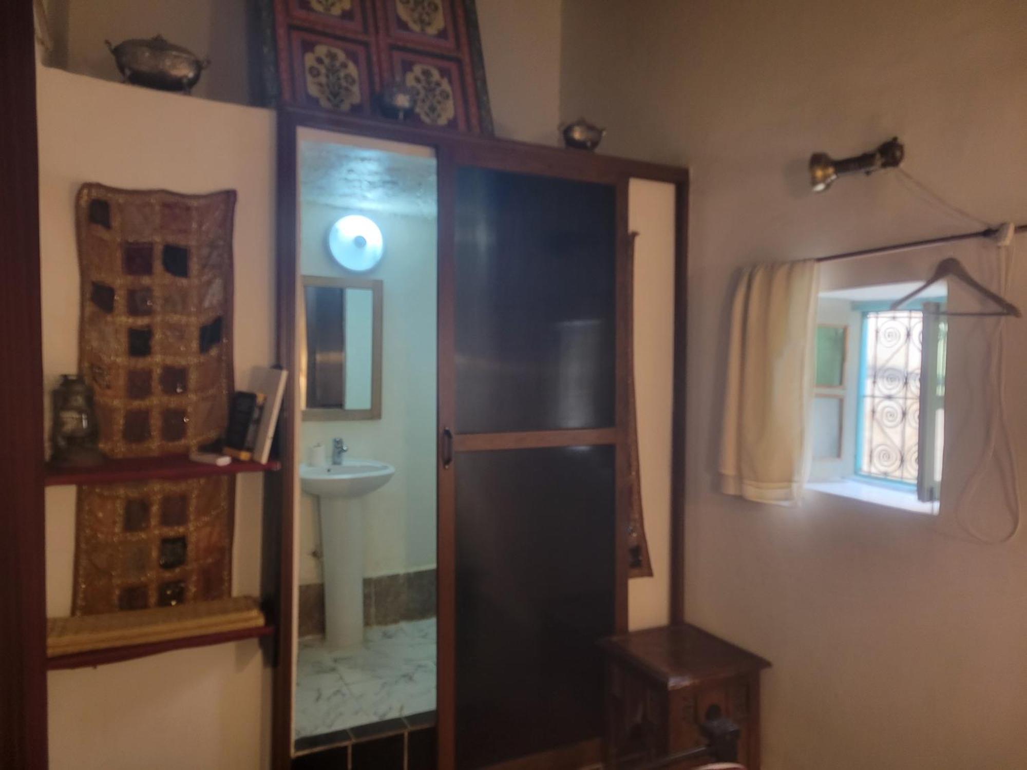 Riad Dar Lemdrssa Фес Екстериор снимка