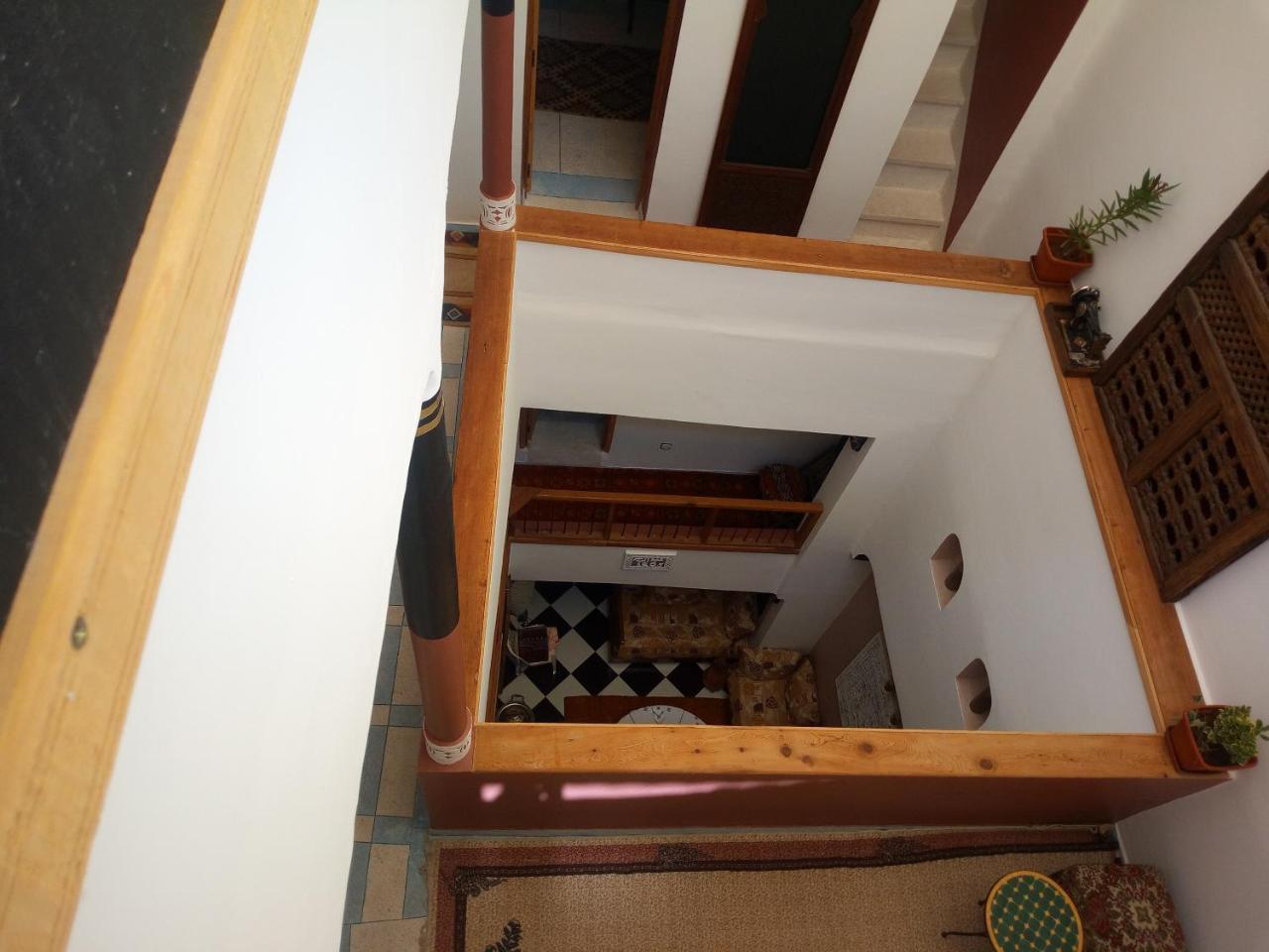 Riad Dar Lemdrssa Фес Екстериор снимка