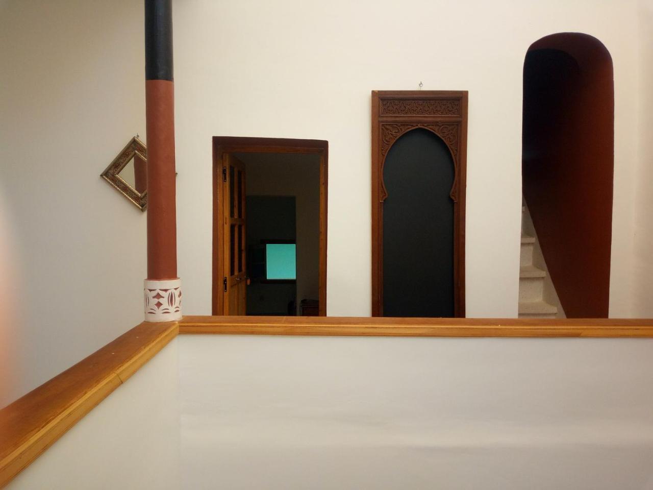 Riad Dar Lemdrssa Фес Екстериор снимка