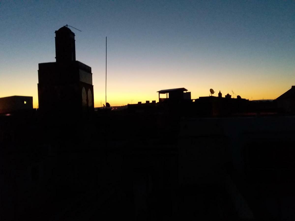 Riad Dar Lemdrssa Фес Екстериор снимка