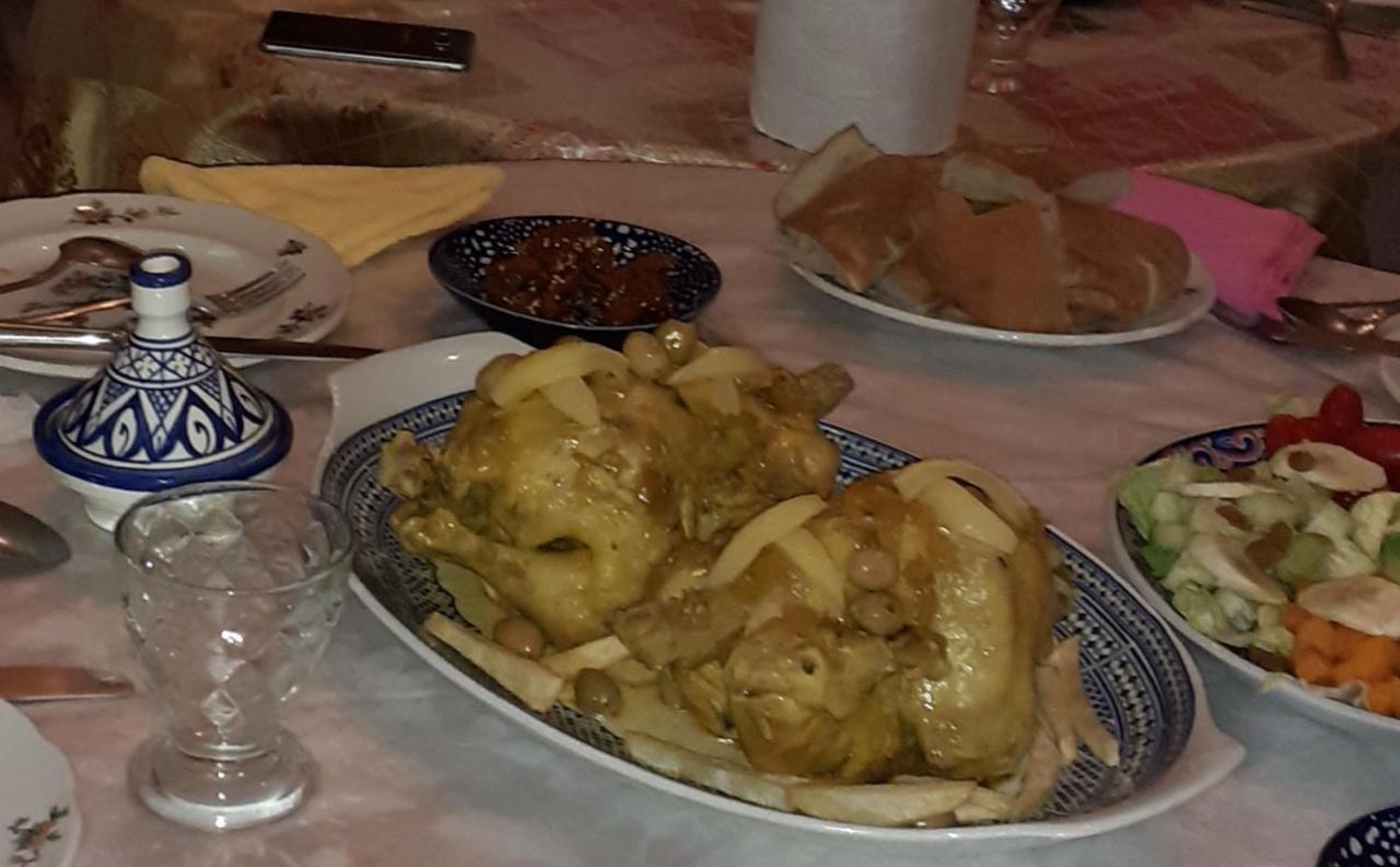 Riad Dar Lemdrssa Фес Екстериор снимка